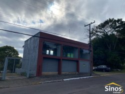 Sala comercial com 108m² para locação no bairro Boa Vista