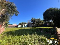 Terreno com 858m² no bairro Boa Vista