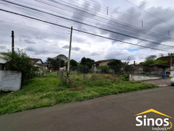 Terreno com 511,50m² no bairro Guarani