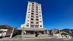 Apartamento 02 dormitórios com suíte para locação no Residencial Itália 