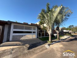 Casa com 02 dormitórios em Lomba Grande