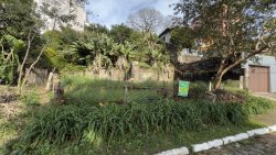 terreno com 542,85m² no bairro mauá