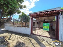 Casa com 03 dormitórios para locação no bairro Scharlau