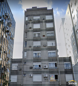 Apartamento com 02 dormitórios no bairro Centro