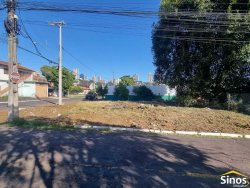 Terreno com 238,94m² no bairro Jardim Mauá 