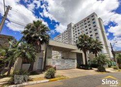 Apartamento com 02 dormitórios no Spazio Porto das Palmeiras