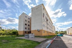 Apartamento com 02 dormitórios no Condomínio Princesa Isabel 