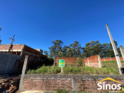 Terreno com 300m² na Chácara Hamburguesa