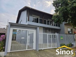 Sobrado com 02 dormitórios no bairro Imigrante Norte
