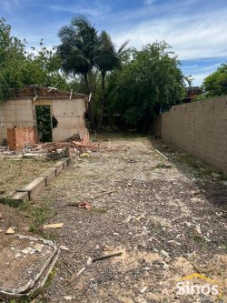 Terreno com 330m² no bairro Campina
