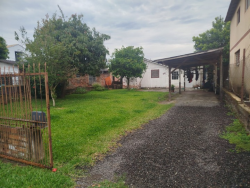 Terreno com 396m² no bairro Canudos
