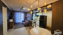 Apartamento com 02 dormitórios para locação no MontClair Residence