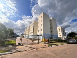 Apartamento com 02 dormitórios no Residencial Morada da Campina
