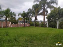 Terreno com 378m² no bairro Jardim Mauá