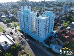 Apartamento com 02 dormitórios no Residencial Hamburgo Living