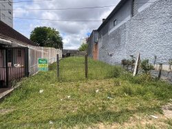 Terreno com 494.70m2 no bairro Rio Branco 