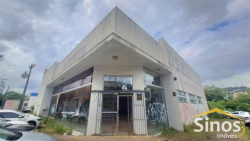Prédio comercial com 535m² para locação no bairro Ideal