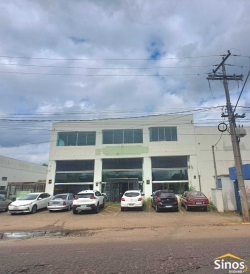Prédio comercial para locação com 600m² no bairro Ideal