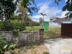 Terreno com 489m² no bairro Rio Branco 