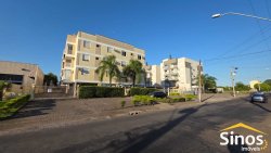 Apartamento com 02 dormitórios no Residencial Jardim Vitória 