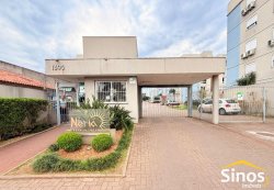 Apartamento com 02 dormitórios no residencial Neriá