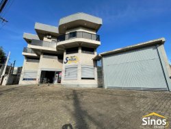 Prédio com 459m² para locação no bairro Rondônia