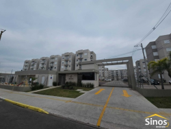 Apartamento com 02 dormitórios no Garten Residence