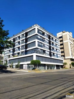 Apartamento com 02 dormitórios no bairro Vila Nova  