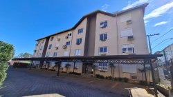 Apartamento de 2 dormitórios no Residencial Santa Isabel