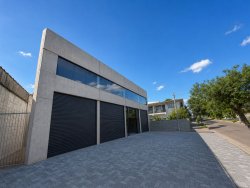 Pavilhão com 380m² no Bairro São José