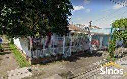 Casa com 02 dormitórios no bairro Fortuna