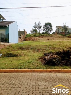 Terrenos em Campo Bom, com vista panorâmica