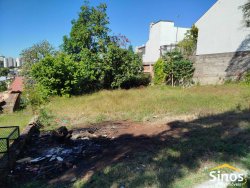 Terreno com 541m² no Bairro Jardim Mauá 