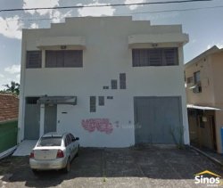 Prédio comercial no bairro Vila Nova