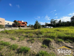 Terreno com 314m² no Loteamento Chácara Hamburguesa