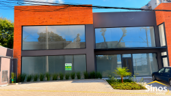 Sala comercial para locação no bairro Boa Vista 