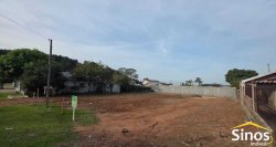 Terrenos com 396m² no bairro 25 de Julho