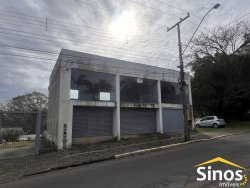 Prédio comercial com 108m² no bairro Boa Vista