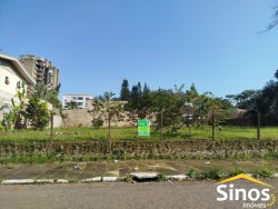 Terreno com 700m² no bairro Hamburgo Velho