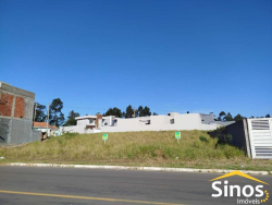 Terreno com 300m² na Chácara Hamburguesa