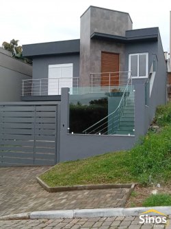 Casa com 195 m² próximo ao hospital Unimed
