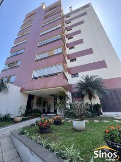 Cobertura duplex com 03 dormitórios no Edifício Monte Alverne 