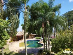 Casa de alto padrão no bairro Rondônia 