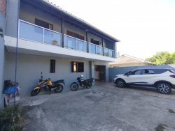 Casa com 03 dormitórios no bairro Canudos