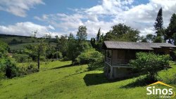 Sítio com 10,00 hectares no bairro Lomba Grande