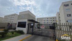Apartamento com 02 dormitórios no Residencial Porto Munique 