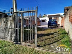Casa de alvenaria de 39,73m² no bairro Genuíno Sampaio