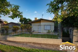 Terreno com 02 casas no bairro Ideal
