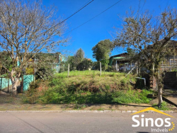 Terreno com 330m² no bairro Lomba Grande