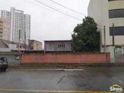 Terreno com 435,60m² no bairro Pátria Nova